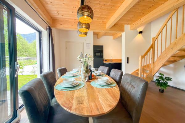 Knus chalet op 150m van de piste bij Hermagor, 6 personen - thumbnail 5
