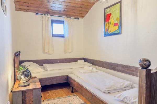 Knus appartement direct aan de piste in Nassfeld voor 6 personen - thumbnail 4