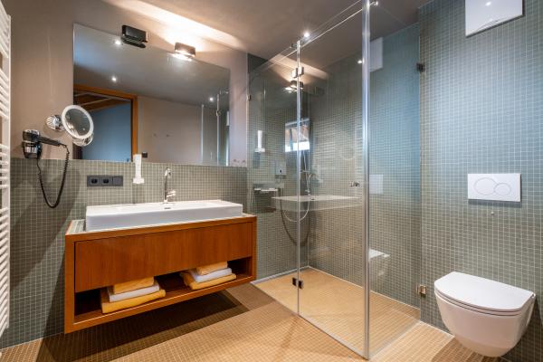 Penthouse Tauern Suites Mitterwirt: luxe ski-in/ski-out voor 10 personen in Piesendorf - thumbnail 4