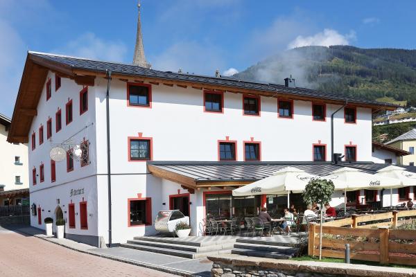 Penthouse Tauern Suites Mitterwirt: luxe ski-in/ski-out voor 10 personen in Piesendorf - thumbnail 2