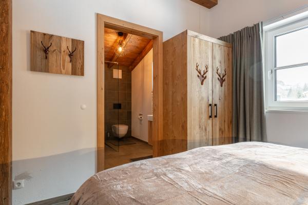 Ruim chalet voor 10 personen met privé sauna op 9 km van Flachau - thumbnail 5