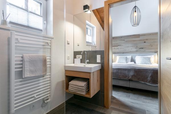 Ruim chalet voor 10 personen met privé sauna op 9 km van Flachau - thumbnail 6