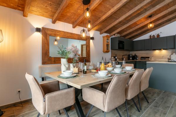 Ruim chalet voor 10 personen met privé sauna op 9 km van Flachau - thumbnail 4