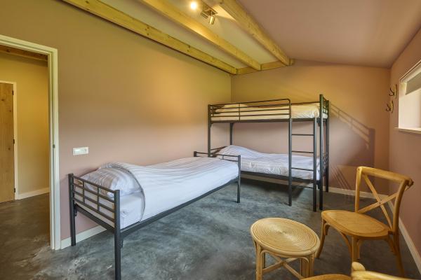 Ruim vakantiehuis voor 14 personen bij Diessen met weids uitzicht - thumbnail 6