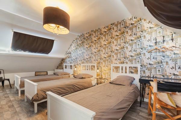 Ruim vakantiehuis voor 8 personen in het hart van Le Bizet - thumbnail 5