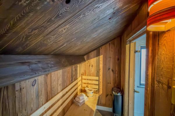 Luxe chalet met privésauna en uitzicht op de Afritzer See - thumbnail 6