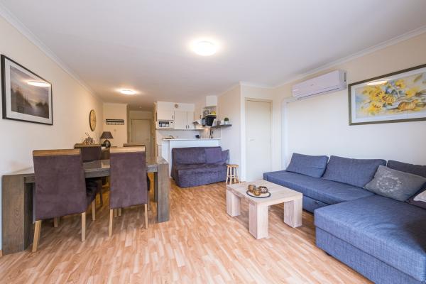 Zonnig appartement met terras bij zee in Middelkerke - thumbnail 4