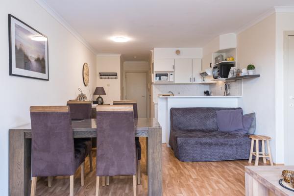Zonnig appartement met terras bij zee in Middelkerke - thumbnail 5
