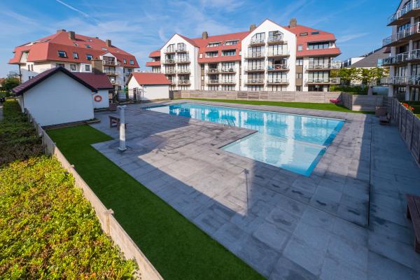 Zonnig appartement met terras bij zee in Middelkerke - thumbnail 2