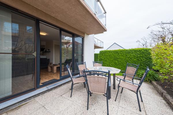 Zonnig appartement met terras bij zee in Middelkerke - thumbnail 1