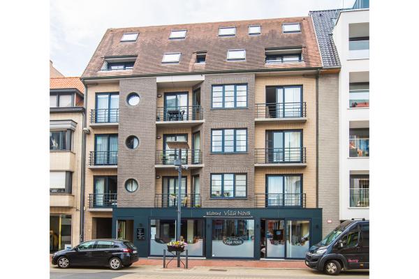 Duplex appartement aan zee in Middelkerke, 13m van centrum - thumbnail 1