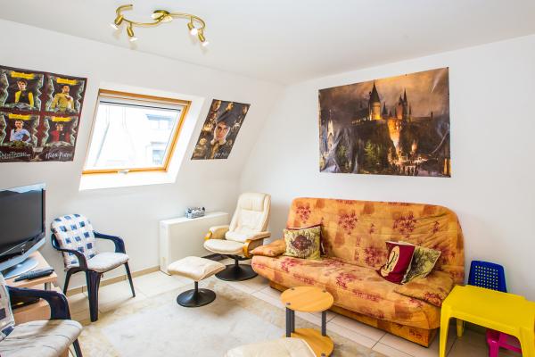 Duplex appartement aan zee in Middelkerke, 13m van centrum - thumbnail 2
