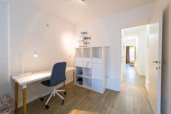 Duplex appartement met zijzeezicht en twee dakterrassen in Middelkerke - thumbnail 5