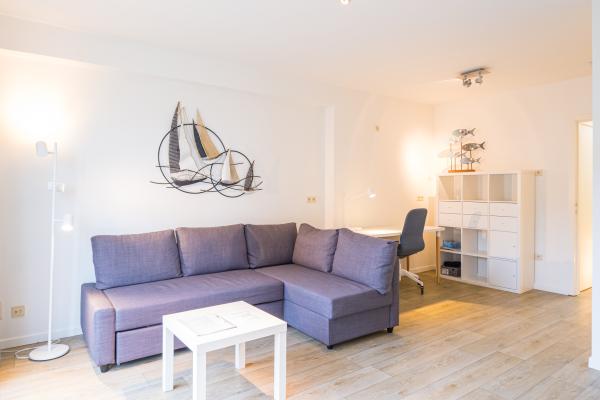 Duplex appartement met zijzeezicht en twee dakterrassen in Middelkerke - thumbnail 2