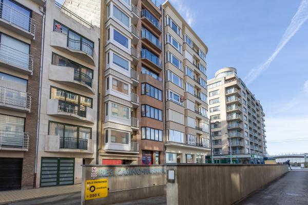 Duplex appartement met zijzeezicht en twee dakterrassen in Middelkerke - thumbnail 6
