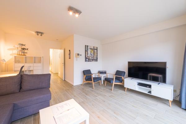 Duplex appartement met zijzeezicht en twee dakterrassen in Middelkerke - thumbnail 4