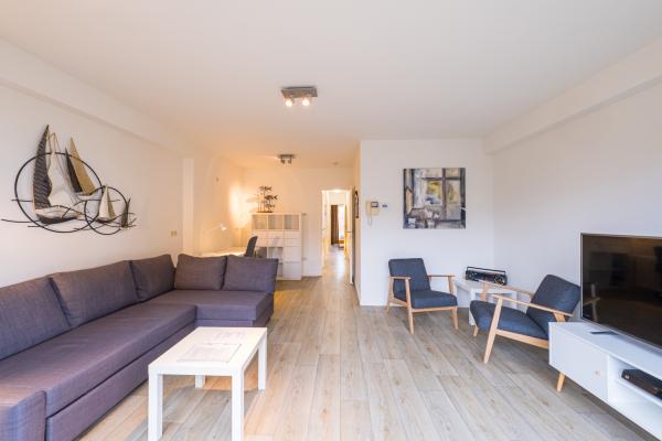 Duplex appartement met zijzeezicht en twee dakterrassen in Middelkerke - thumbnail 1