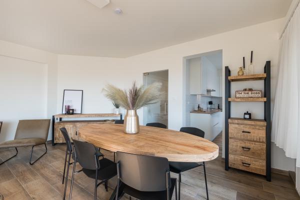 Hoekappartement met zeezicht in hartje Middelkerke, 80m van centrum - thumbnail 6
