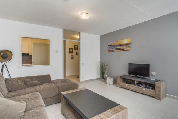 Licht appartement op 50 meter van strand en casino in Blankenberge - thumbnail 5