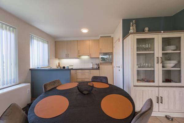 Gelijkvloers appartement met tuin op 300m van zee in Middelkerke - thumbnail 6