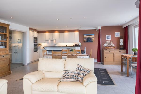 Frontaal zeezicht appartement voor 6 in Middelkerke met garage - thumbnail 6