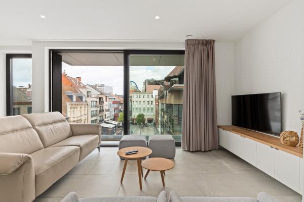 6-persoons appartement in het centrum van Blankenberge - thumbnail 2
