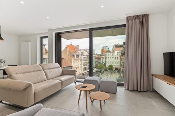6-persoons appartement in het centrum van Blankenberge - thumbnail 3