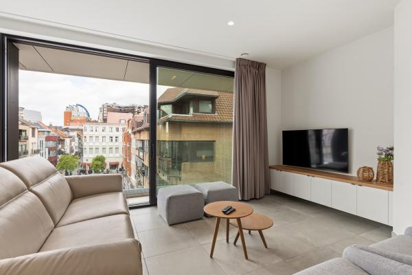 6-persoons appartement in het centrum van Blankenberge - thumbnail 1