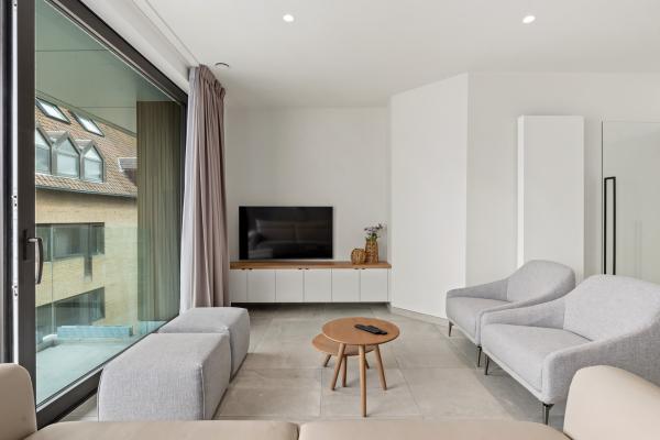 6-persoons appartement in het centrum van Blankenberge - thumbnail 4