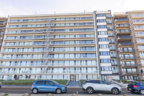 Penthouse Middelkerke: 360° zeezicht & 2 dakterrassen - thumbnail 6
