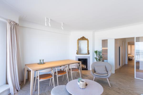 Lichtrijk appartement met frontaal zeezicht in Middelkerke - thumbnail 6