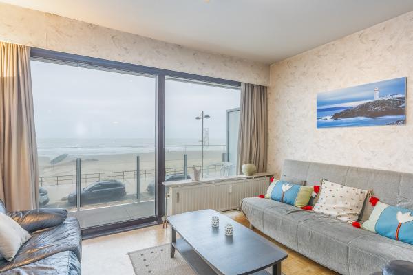 6-persoons appartement met zeezicht in centrum Middelkerke · 1 slk - thumbnail 1