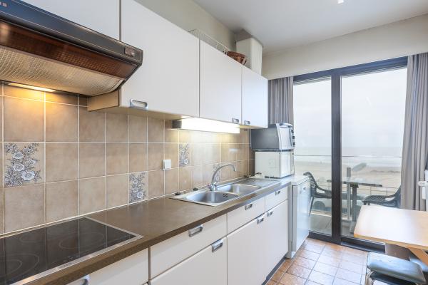 6-persoons appartement met zeezicht in centrum Middelkerke · 1 slk - thumbnail 4