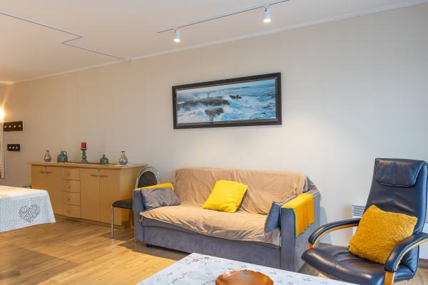 Centraal gelegen appartement in Middelkerke met zeezicht · 6 pers. - thumbnail 4