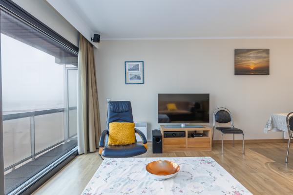 Centraal gelegen appartement in Middelkerke met zeezicht · 6 pers. - thumbnail 2
