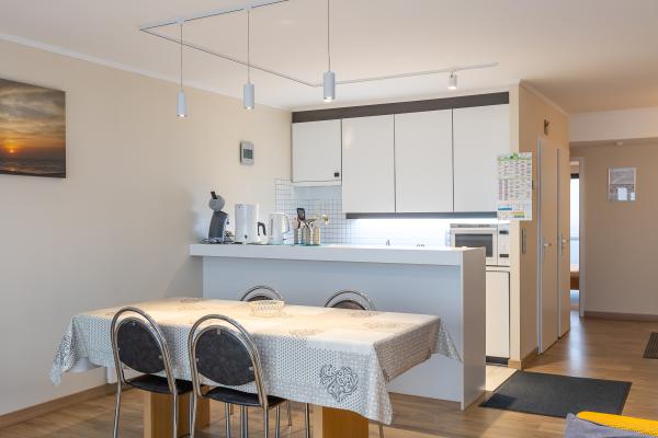 Centraal gelegen appartement in Middelkerke met zeezicht · 6 pers. - thumbnail 5