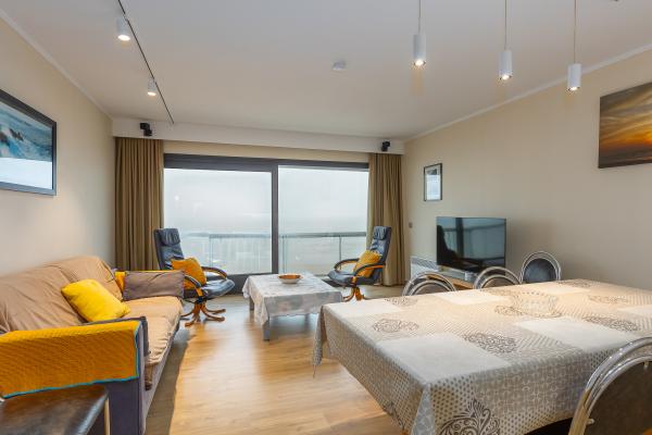 Centraal gelegen appartement in Middelkerke met zeezicht · 6 pers. - thumbnail 1