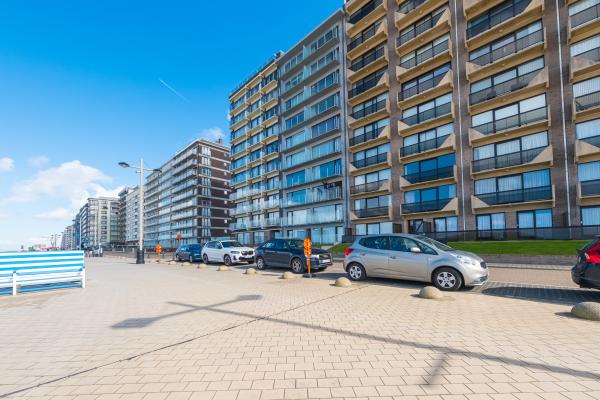 6-persoons appartement met zeezicht in centrum Middelkerke · 80 m² - thumbnail 5