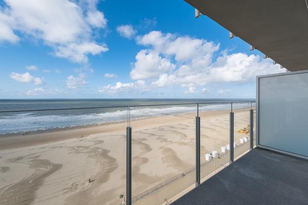 6-persoons appartement met zeezicht in centrum Middelkerke · 80 m² - thumbnail 4