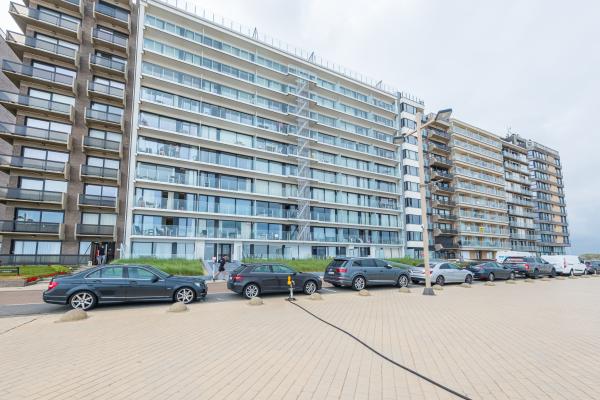 Zonnig appartement in Middelkerke met twee terrassen en zeezicht - thumbnail 5