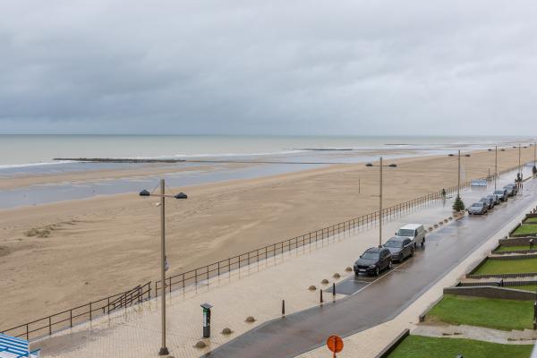 Zonnig appartement in Middelkerke met twee terrassen en zeezicht - thumbnail 4