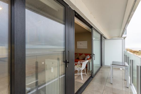 Zonnig appartement in Middelkerke met twee terrassen en zeezicht - thumbnail 2