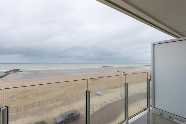 Zonnig appartement in Middelkerke met twee terrassen en zeezicht - thumbnail 3