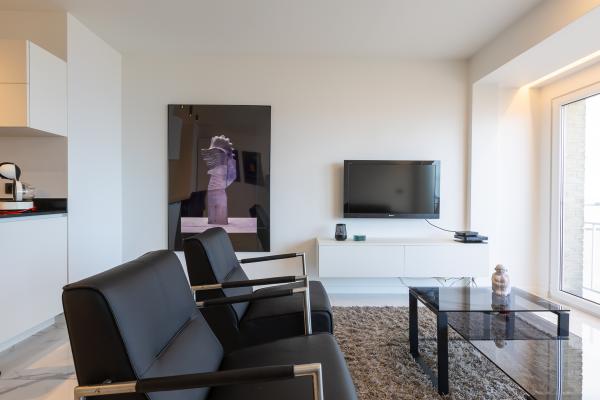 Luxe appartement op de 8e verdieping met panoramisch zeezicht in Middelkerke - thumbnail 3