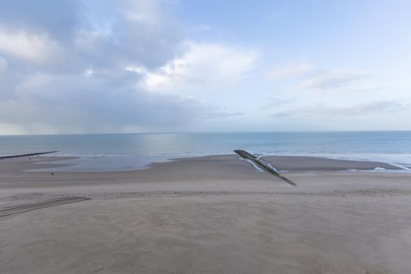 Luxe appartement op de 8e verdieping met panoramisch zeezicht in Middelkerke - thumbnail 4
