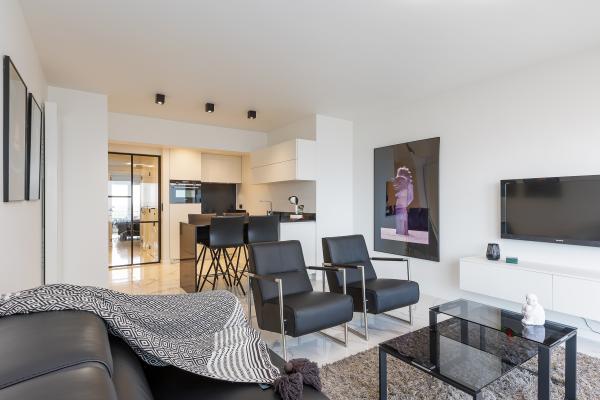Luxe appartement op de 8e verdieping met panoramisch zeezicht in Middelkerke - thumbnail 5