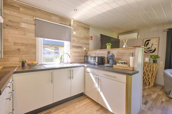 Vrijstaand vakantiehuis in het groen van Zutendaal voor 4 personen - thumbnail 3