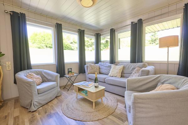 Vrijstaand vakantiehuis in het groen van Zutendaal voor 4 personen - thumbnail 4