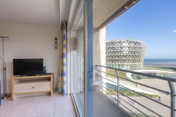 Centraal gelegen appartement in Middelkerke met zeezicht · 5 pers. - thumbnail 6