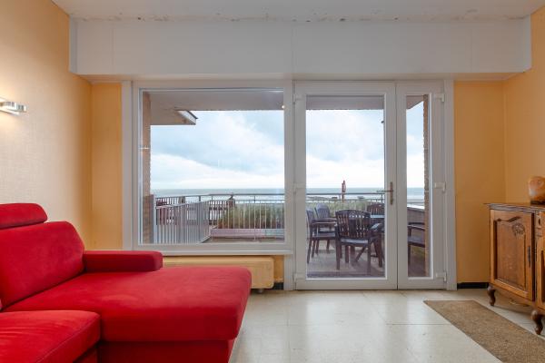 Gelijkvloers appartement met zeezicht en garage in Middelkerke voor 6 personen - thumbnail 4